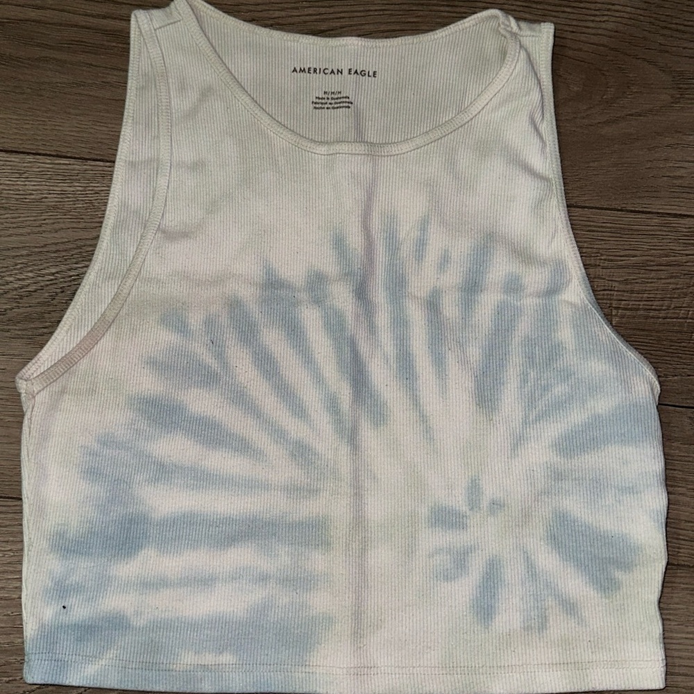 American Eagle Tank